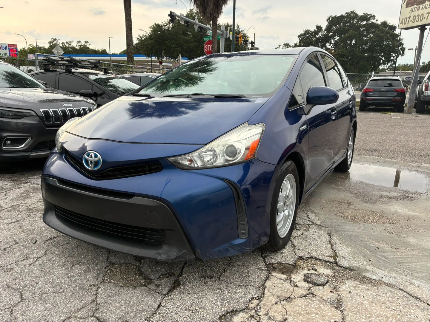 toyota prius v 2017 JTDZN3EU6HJ061462 image toyota prius v 2017 JTDZN3EU6HJ061462 image